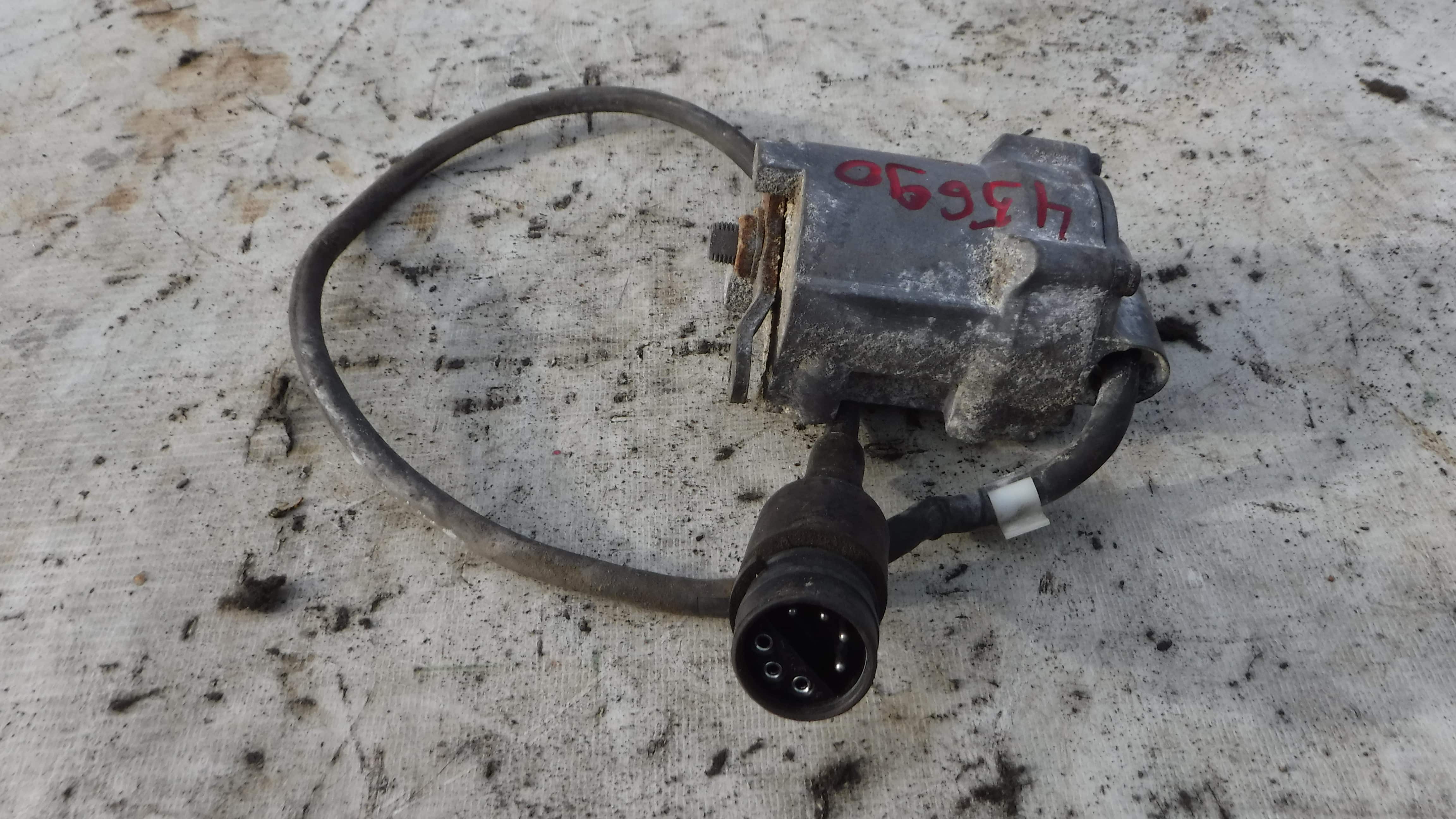 Педаль газа потенциометр 44580452 0376134 Даф DAF 95 ATI 1995